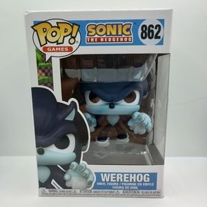 Funko Pop Werehog #862